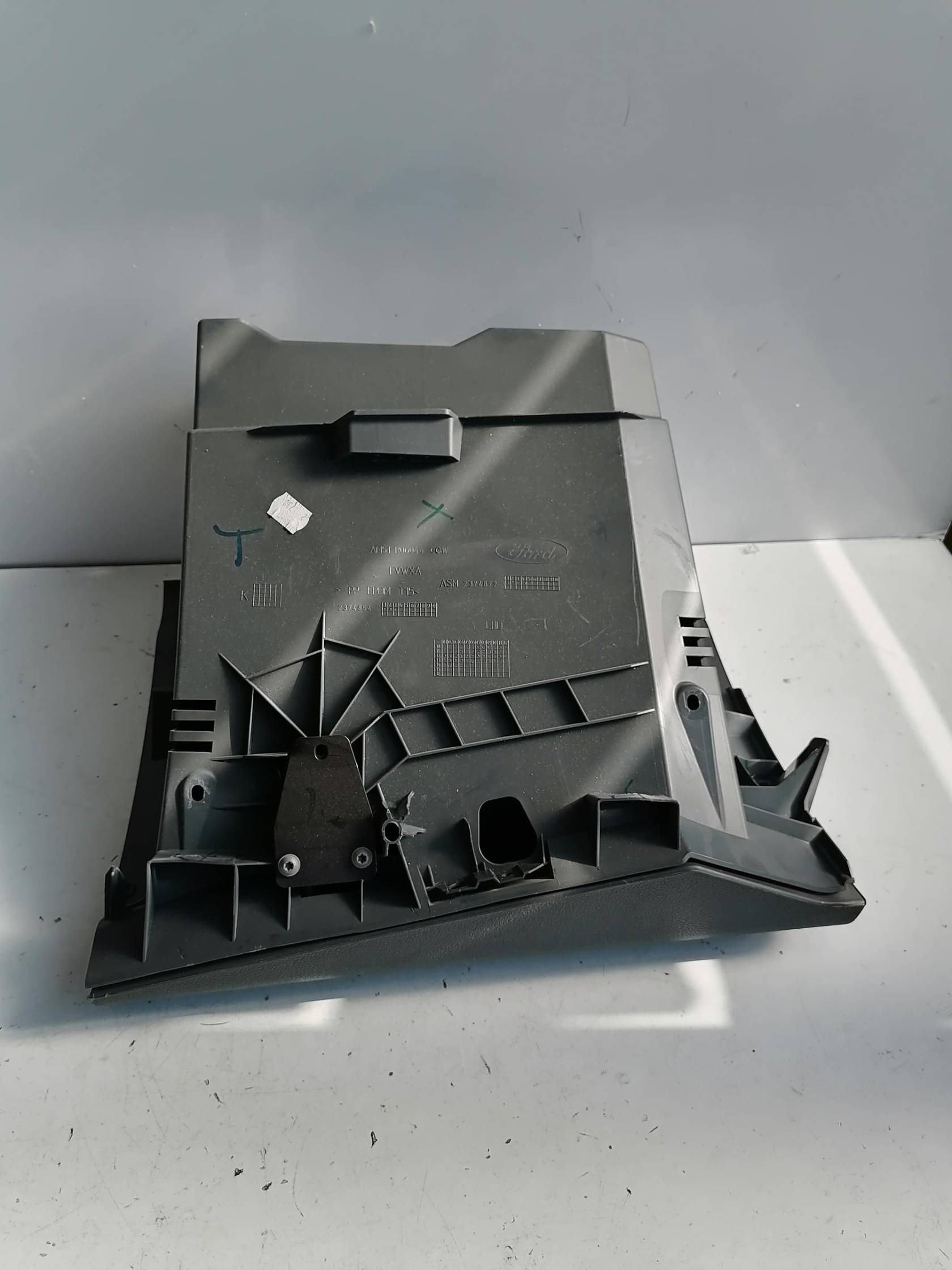 Portaoggetti cruscotto